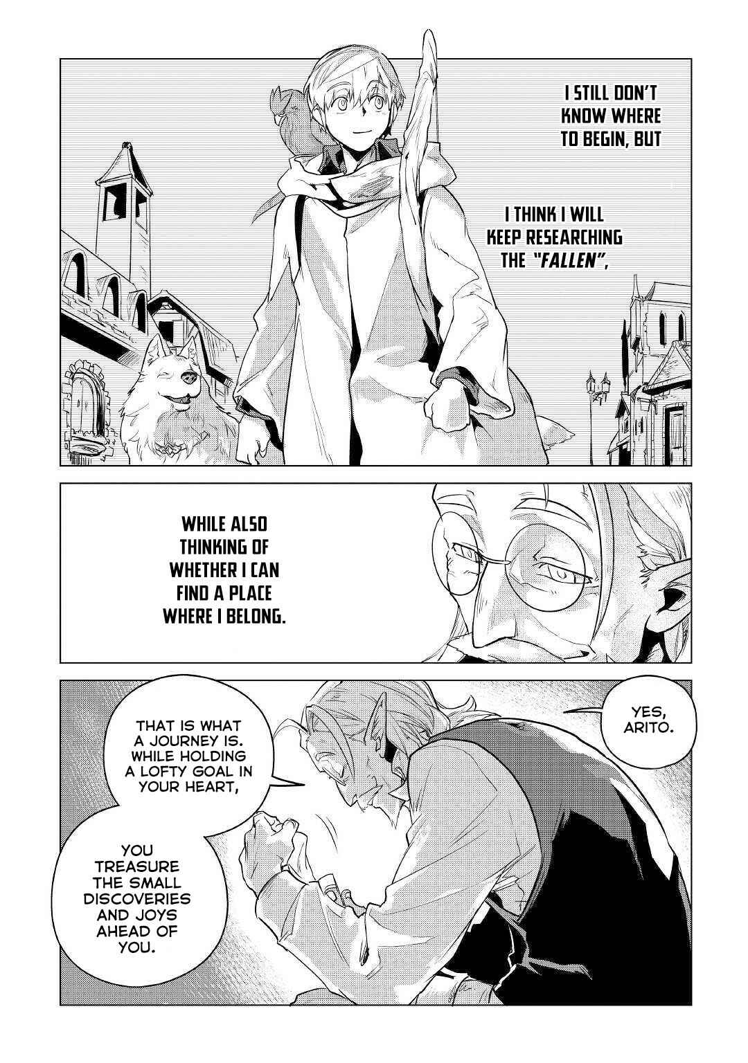 Page 6 Chapter 9 Mofumofu to Isekai Slow Life wo Mezashimasu!