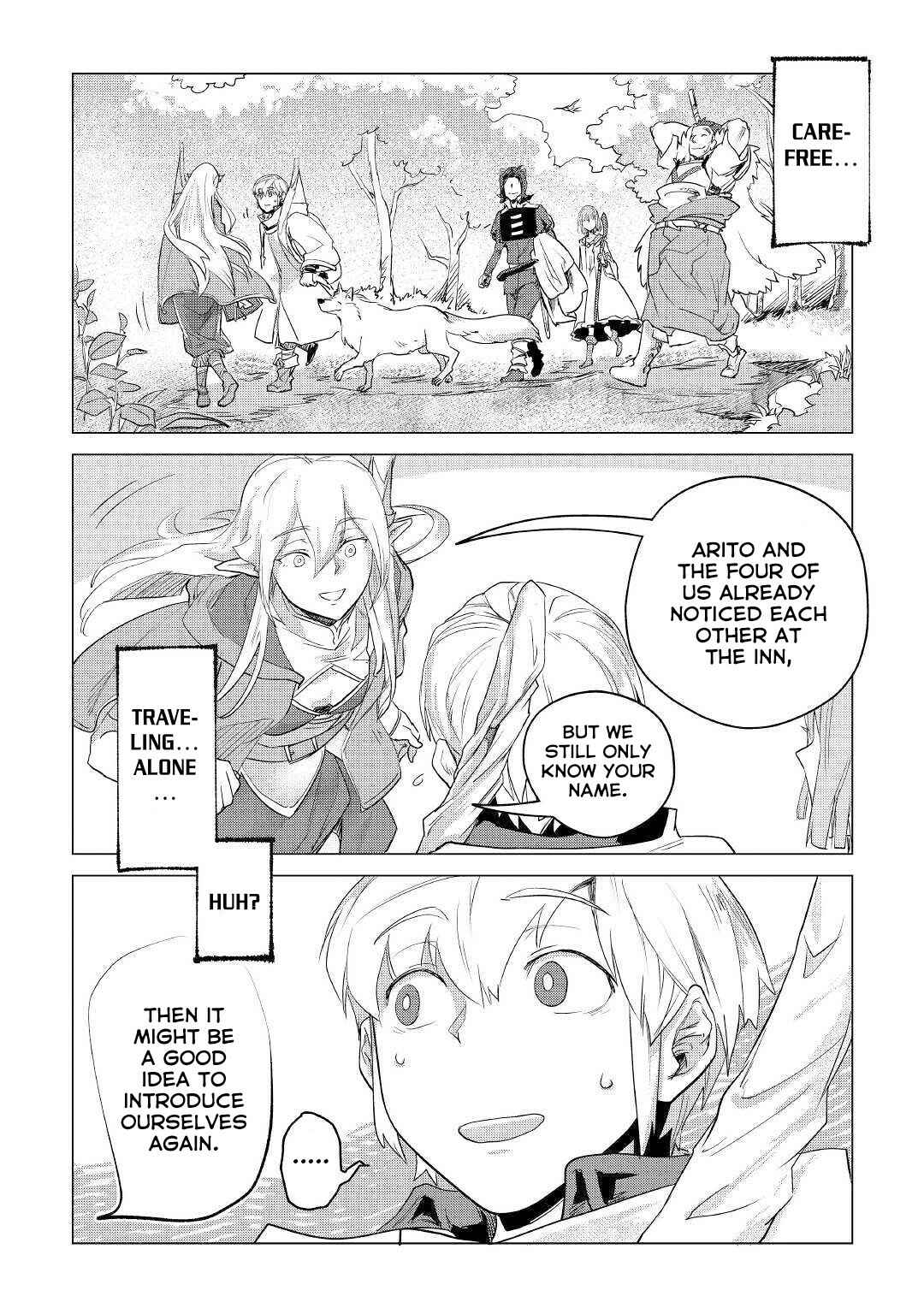 Page 9 Chapter 9 Mofumofu to Isekai Slow Life wo Mezashimasu!
