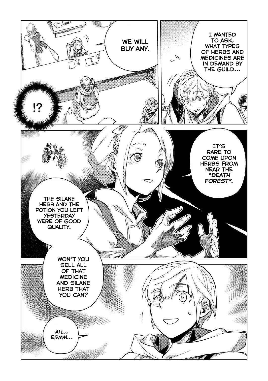 Page 20 Chapter 6 Mofumofu to Isekai Slow Life wo Mezashimasu!