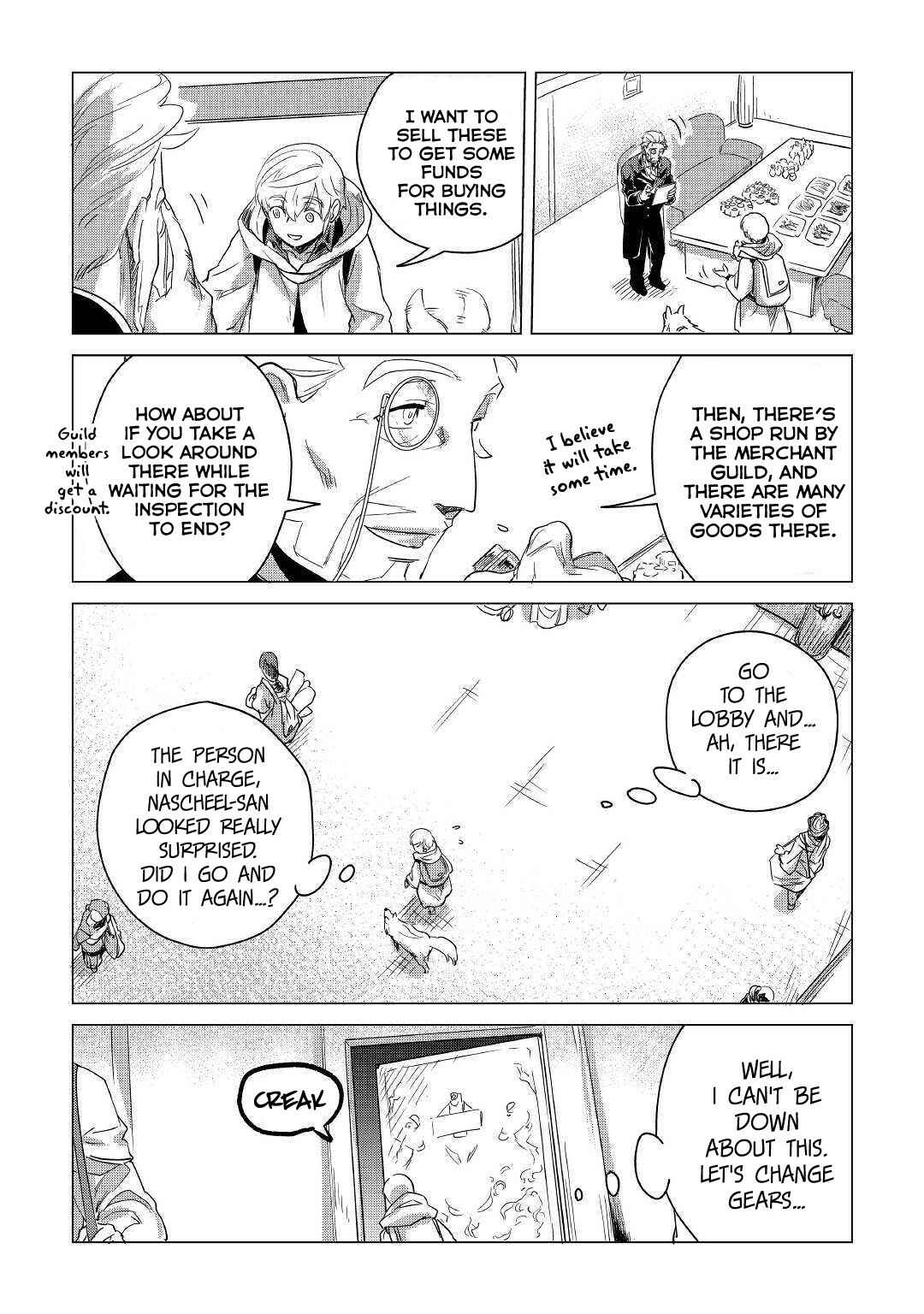 Page 26 Chapter 6 Mofumofu to Isekai Slow Life wo Mezashimasu!