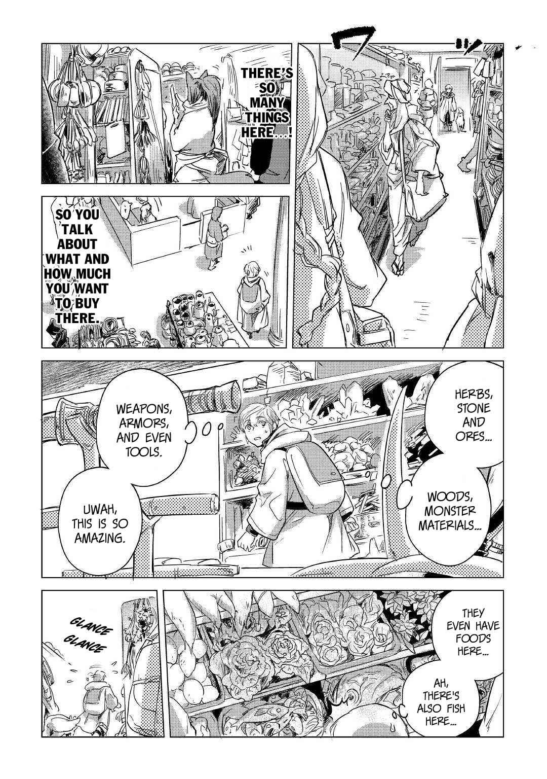 Page 27 Chapter 6 Mofumofu to Isekai Slow Life wo Mezashimasu!