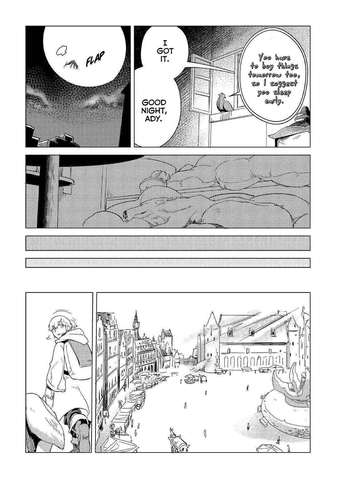 Page 39 Chapter 6 Mofumofu to Isekai Slow Life wo Mezashimasu!
