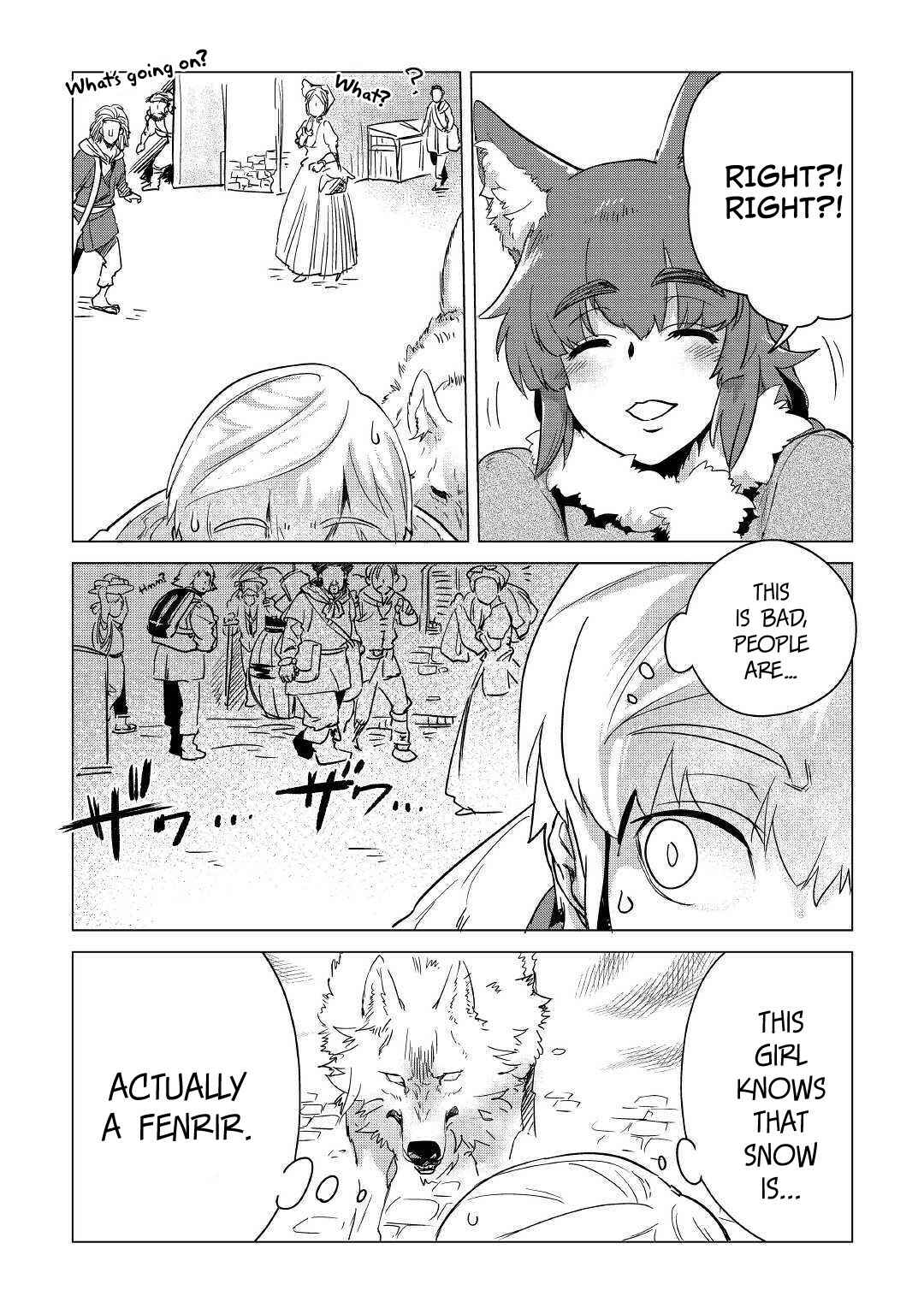 Page 49 Chapter 6 Mofumofu to Isekai Slow Life wo Mezashimasu!