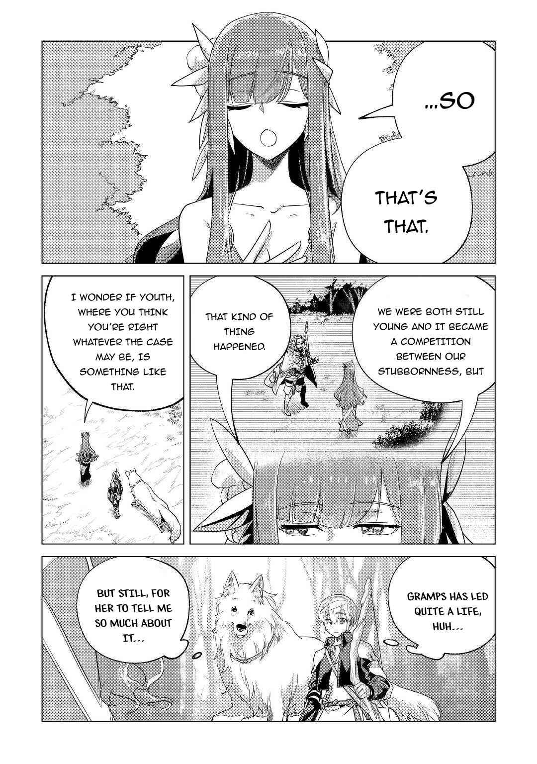Page 11 Chapter 20 Mofumofu to Isekai Slow Life wo Mezashimasu!