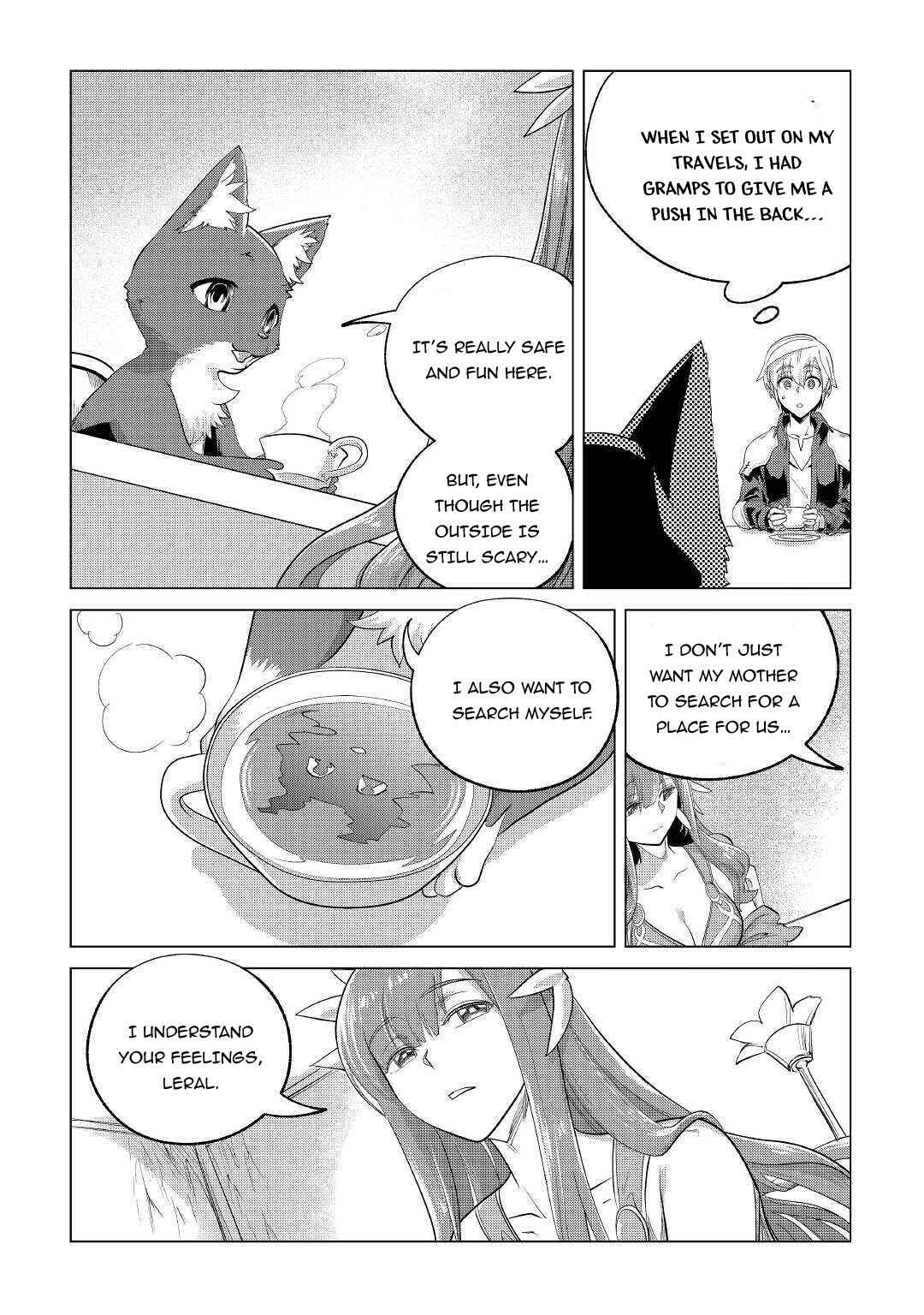 Page 19 Chapter 20 Mofumofu to Isekai Slow Life wo Mezashimasu!