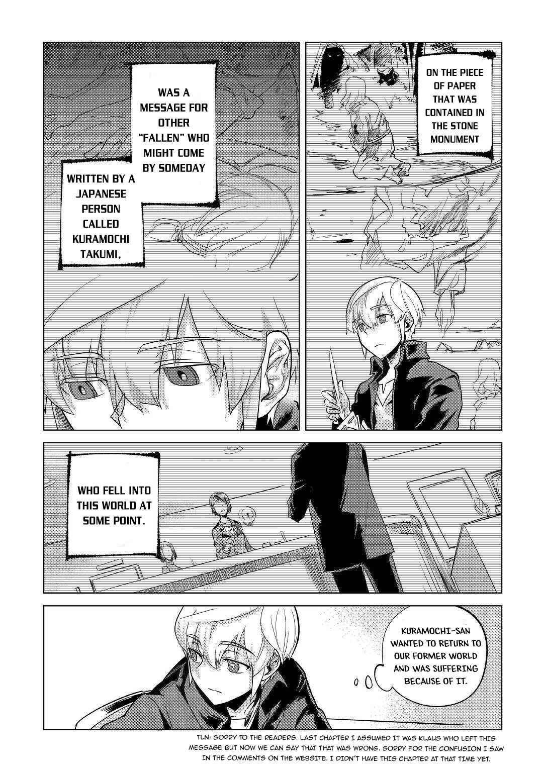 Page 22 Chapter 20 Mofumofu to Isekai Slow Life wo Mezashimasu!