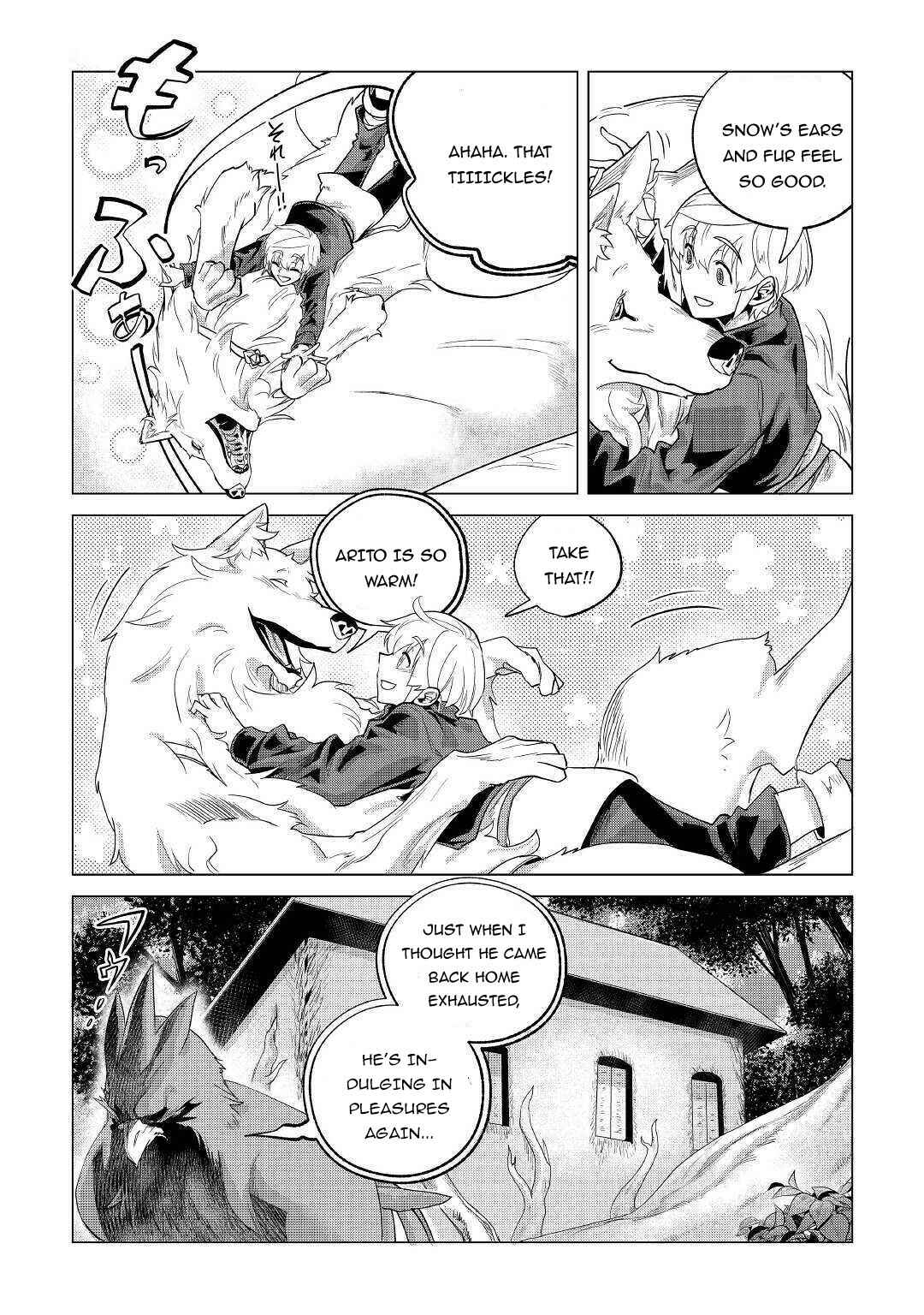 Page 24 Chapter 20 Mofumofu to Isekai Slow Life wo Mezashimasu!