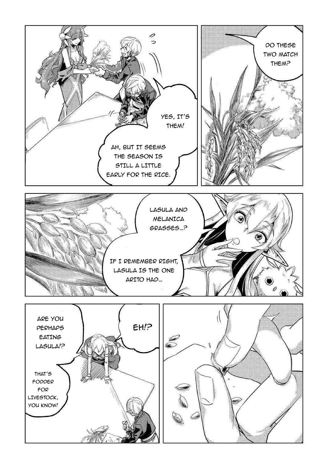 Page 29 Chapter 20 Mofumofu to Isekai Slow Life wo Mezashimasu!