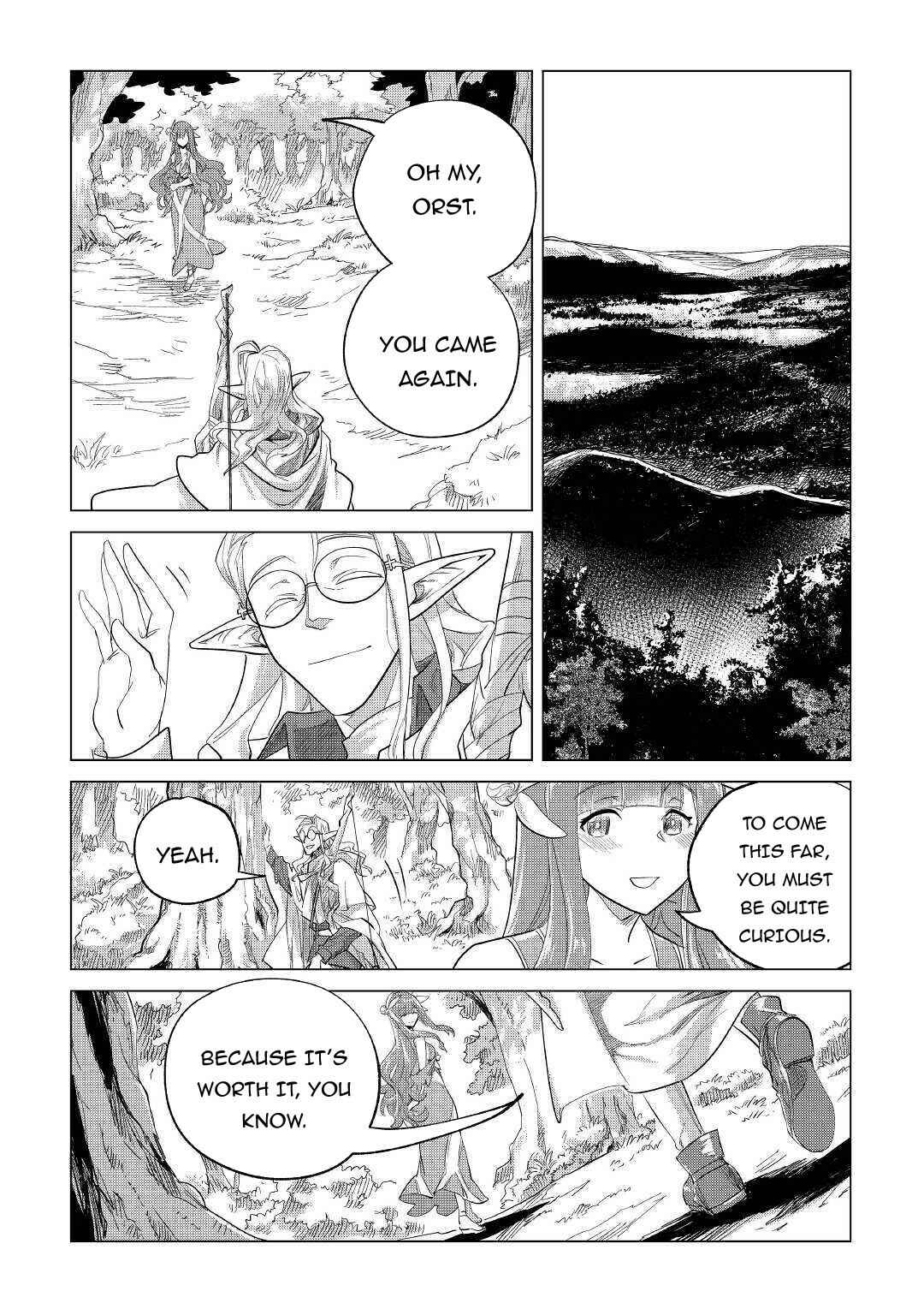 Page 3 Chapter 20 Mofumofu to Isekai Slow Life wo Mezashimasu!