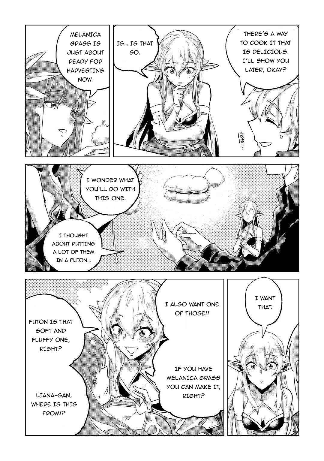 Page 30 Chapter 20 Mofumofu to Isekai Slow Life wo Mezashimasu!
