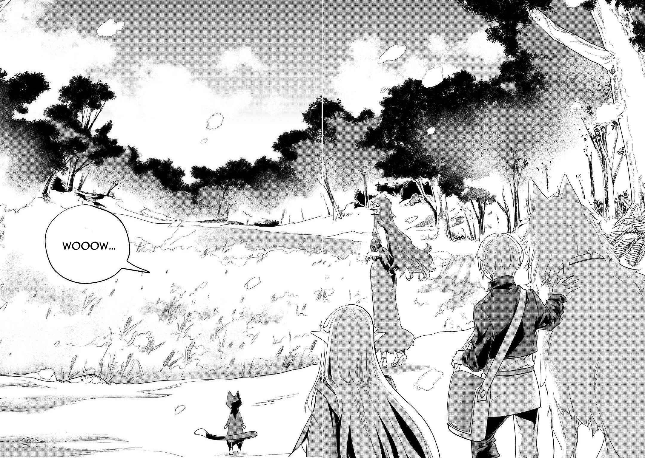 Page 34 Chapter 20 Mofumofu to Isekai Slow Life wo Mezashimasu!