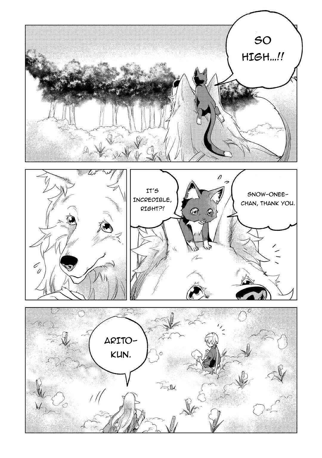 Page 36 Chapter 20 Mofumofu to Isekai Slow Life wo Mezashimasu!
