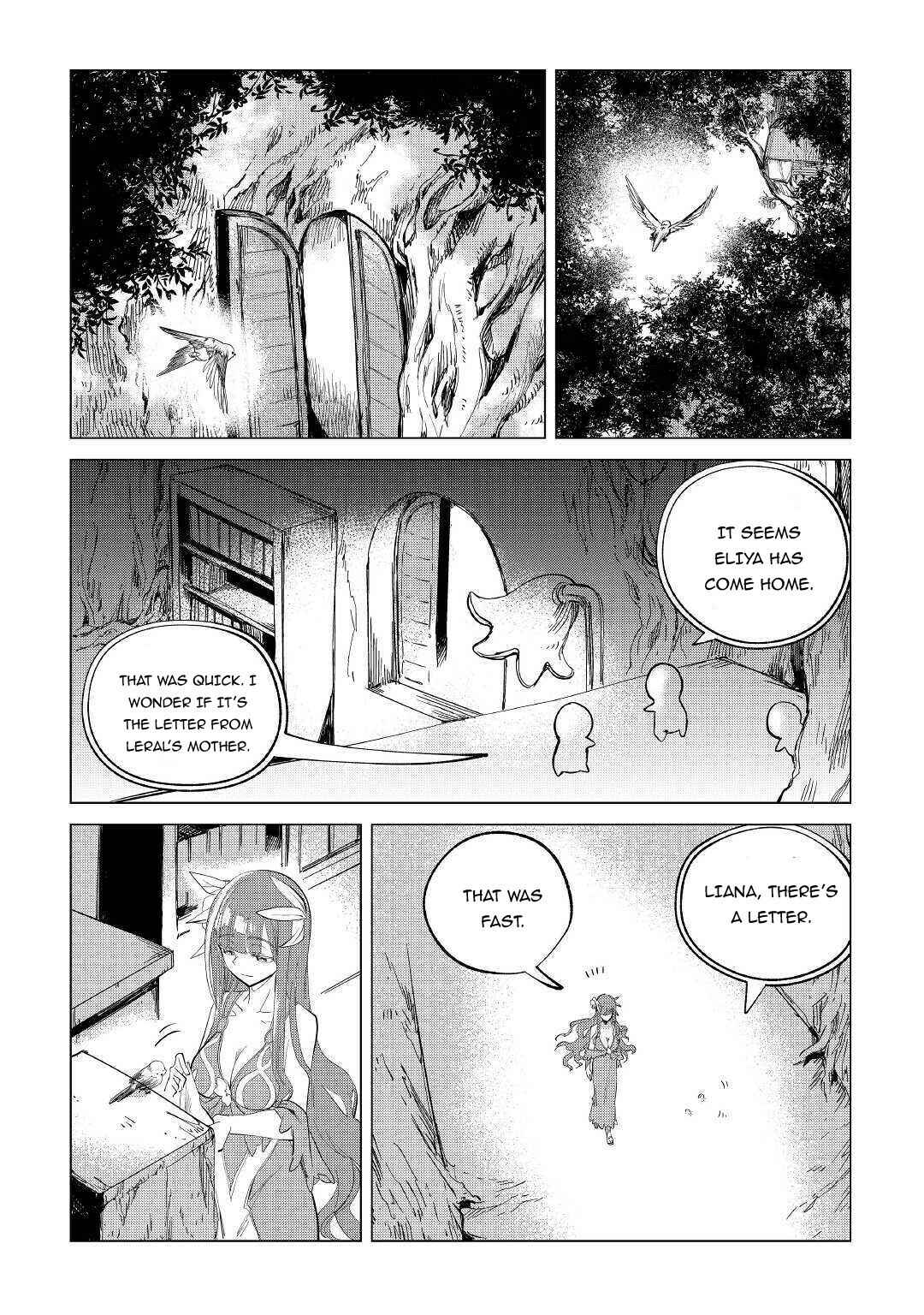 Page 39 Chapter 20 Mofumofu to Isekai Slow Life wo Mezashimasu!