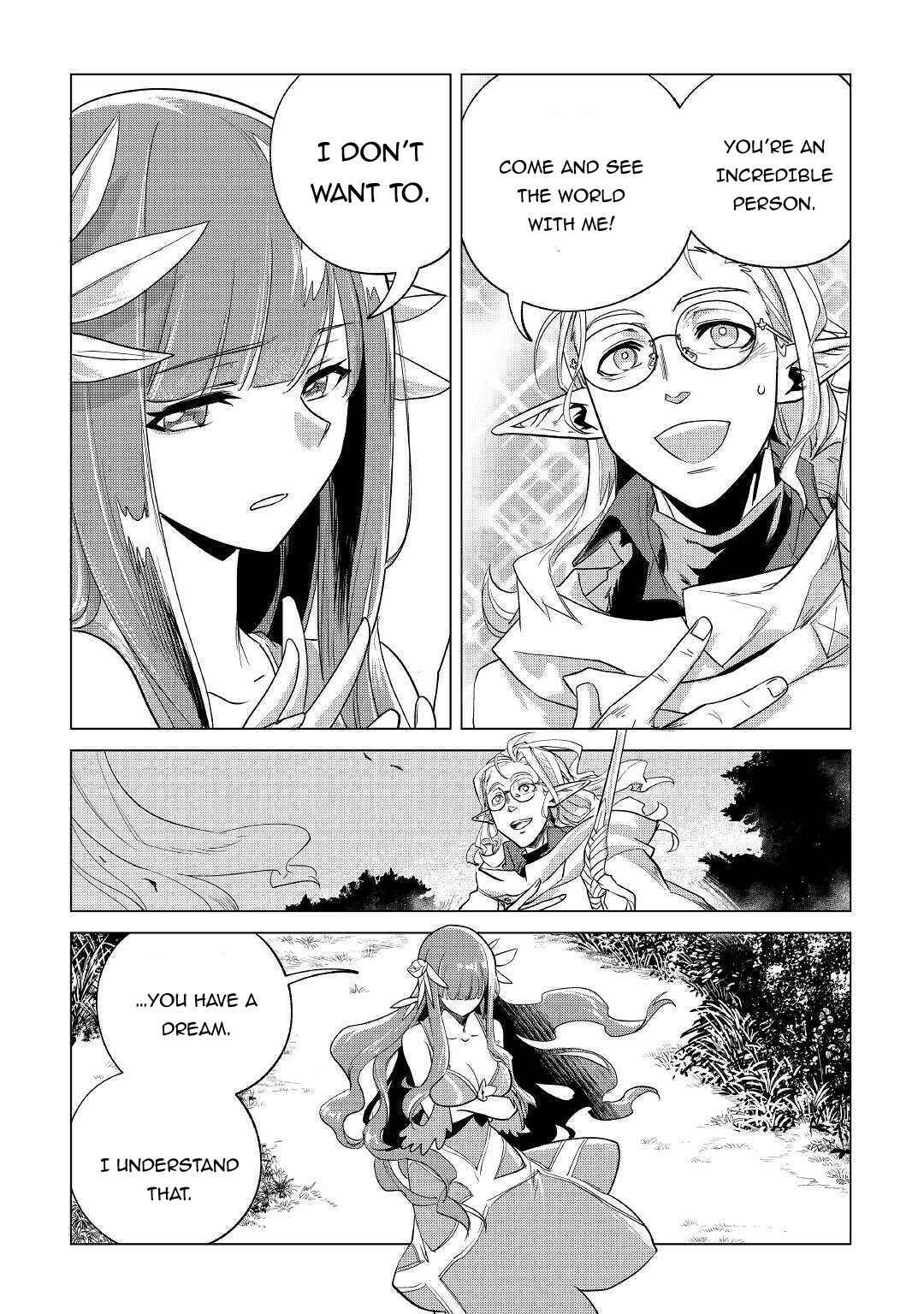 Page 5 Chapter 20 Mofumofu to Isekai Slow Life wo Mezashimasu!