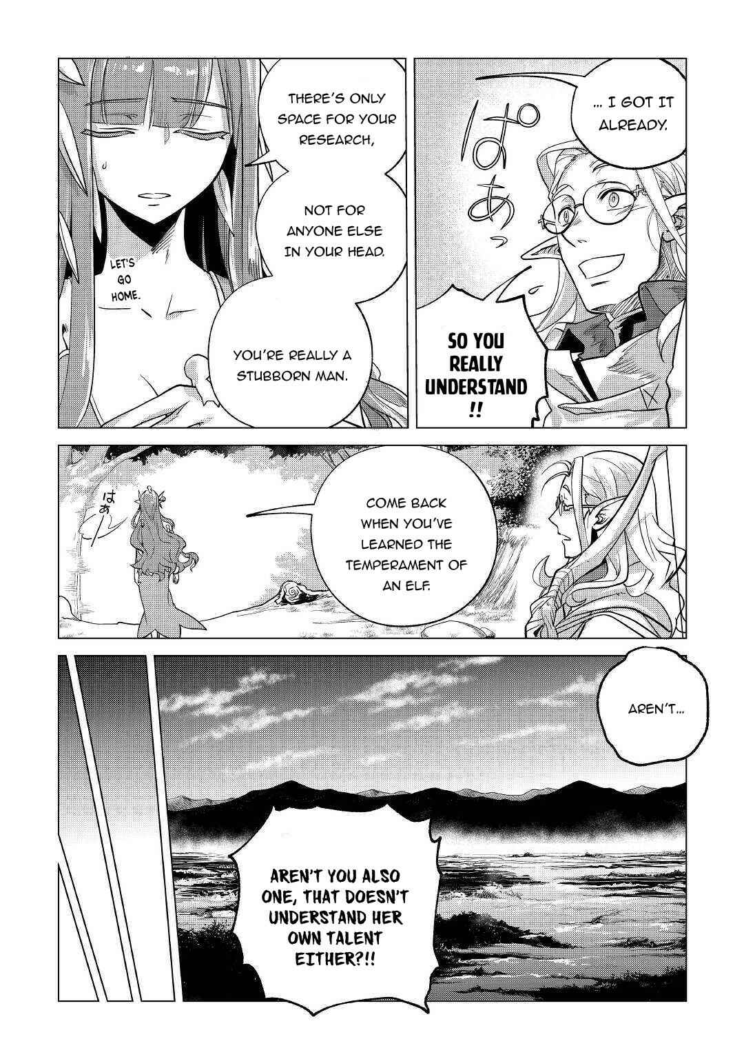 Page 8 Chapter 20 Mofumofu to Isekai Slow Life wo Mezashimasu!