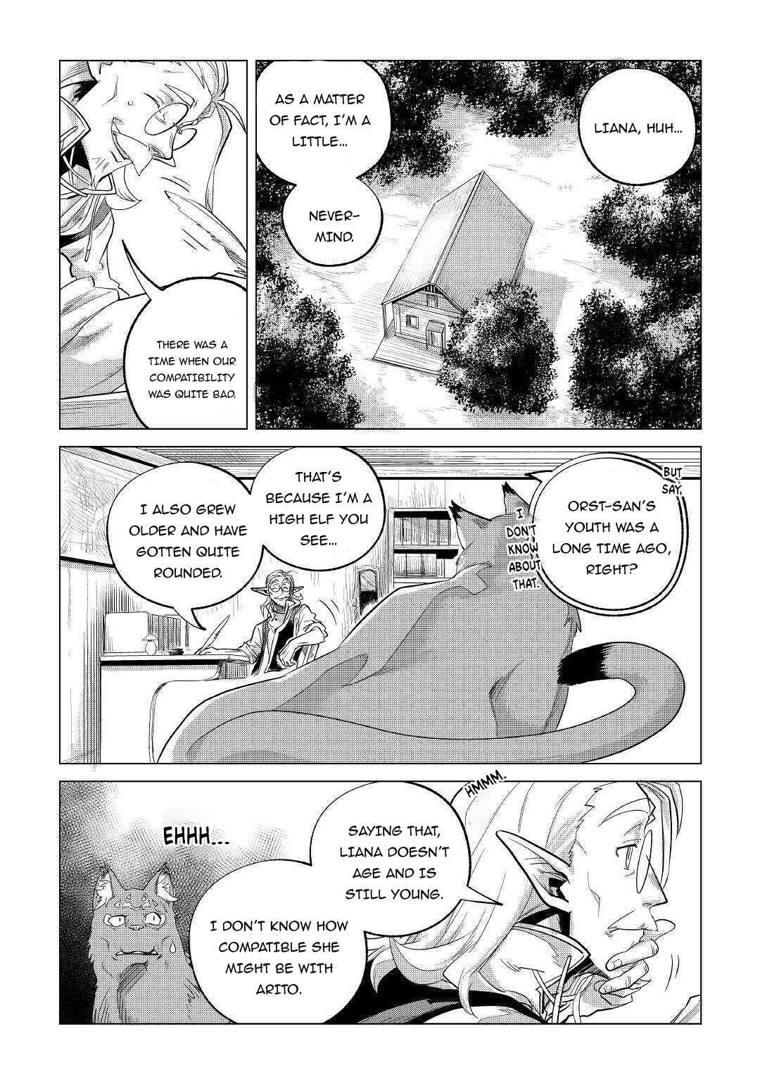Page 9 Chapter 20 Mofumofu to Isekai Slow Life wo Mezashimasu!