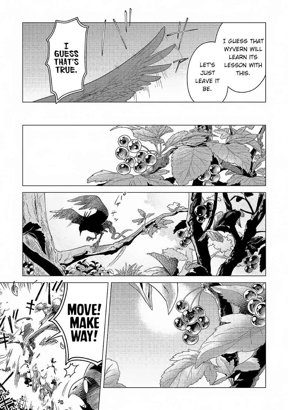 Page 10 Chapter 3 Mofumofu to Isekai Slow Life wo Mezashimasu!