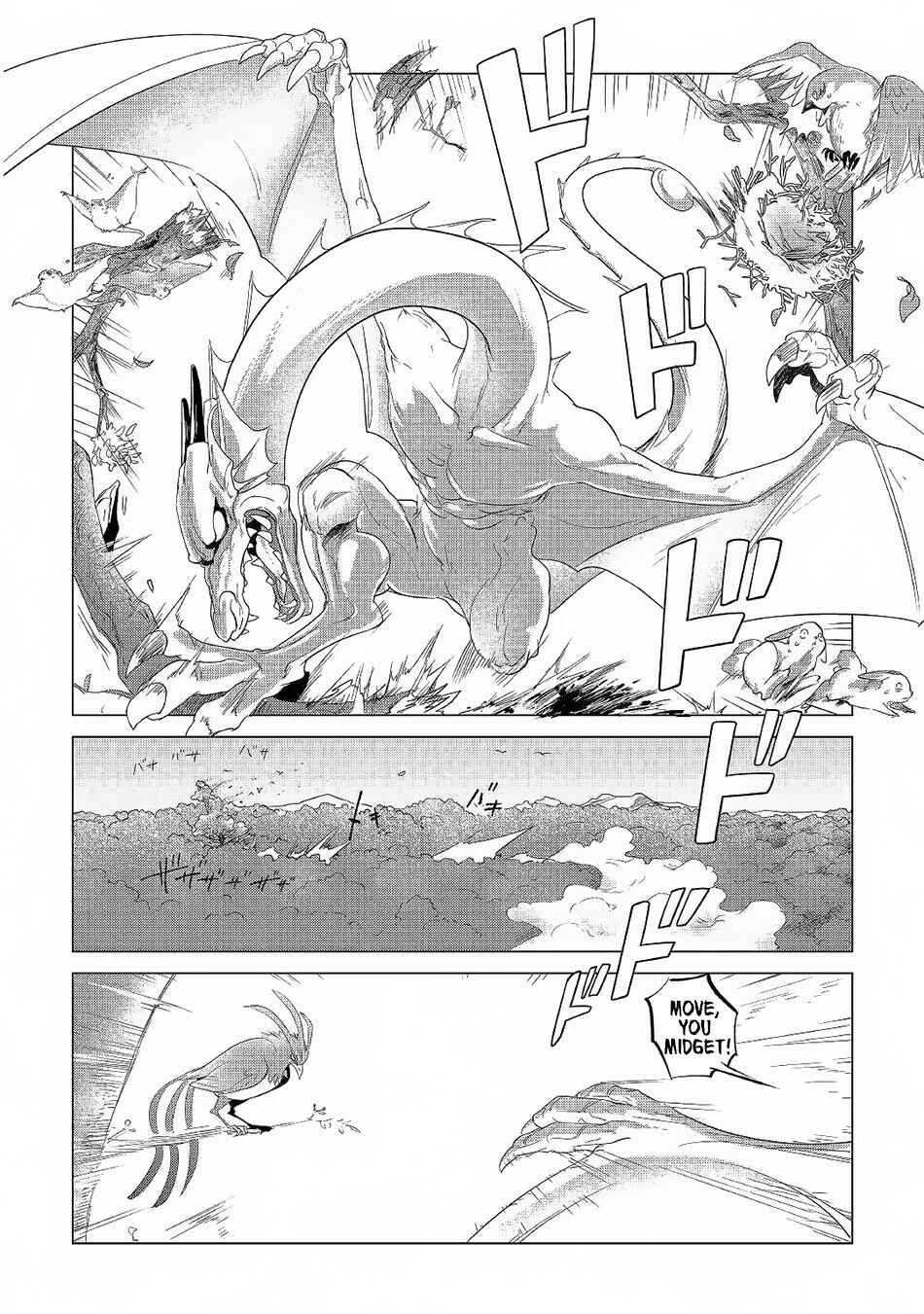 Page 11 Chapter 3 Mofumofu to Isekai Slow Life wo Mezashimasu!