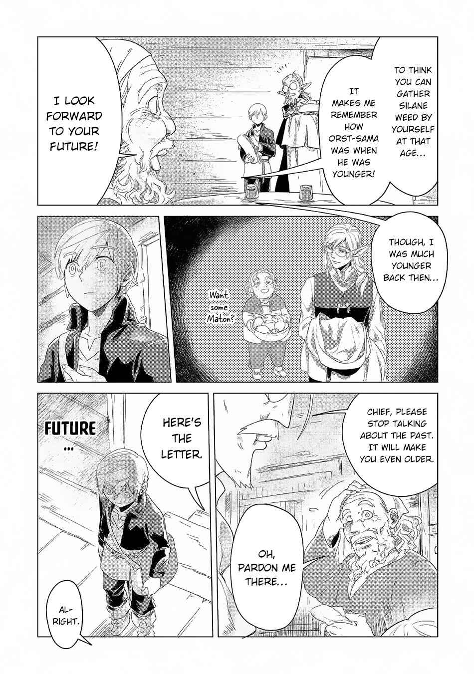 Page 15 Chapter 3 Mofumofu to Isekai Slow Life wo Mezashimasu!