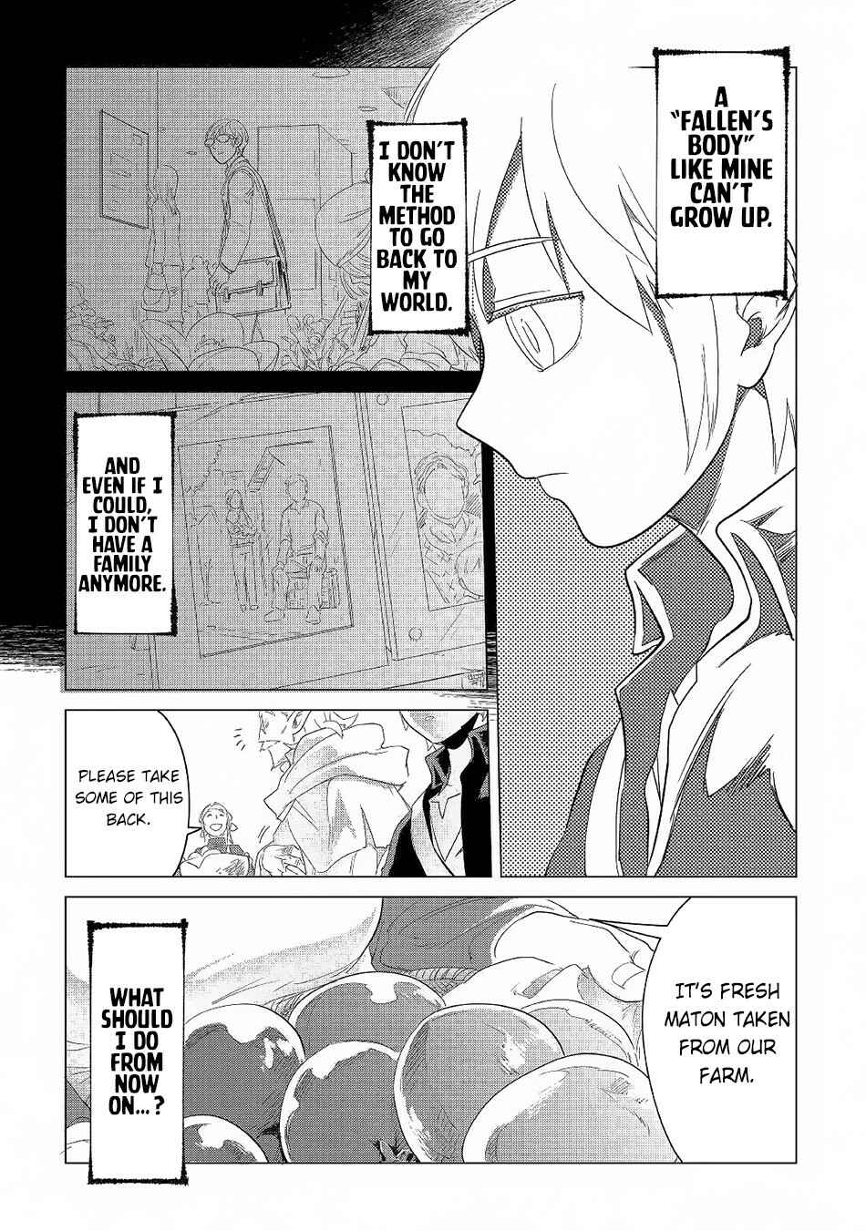 Page 16 Chapter 3 Mofumofu to Isekai Slow Life wo Mezashimasu!