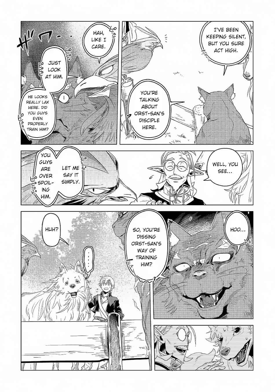 Page 26 Chapter 3 Mofumofu to Isekai Slow Life wo Mezashimasu!