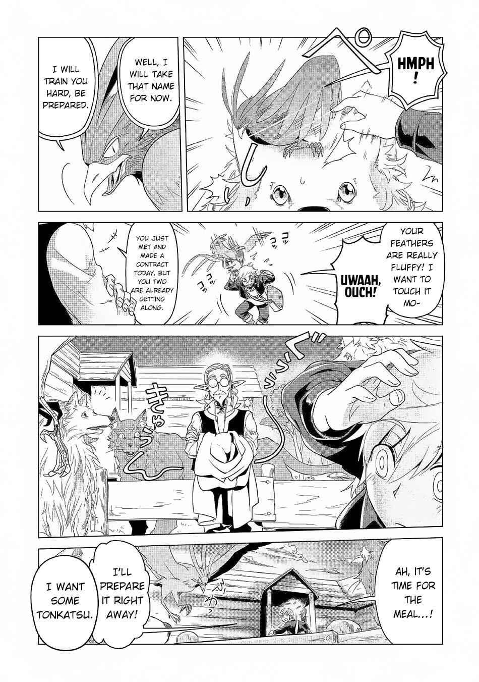 Page 30 Chapter 3 Mofumofu to Isekai Slow Life wo Mezashimasu!