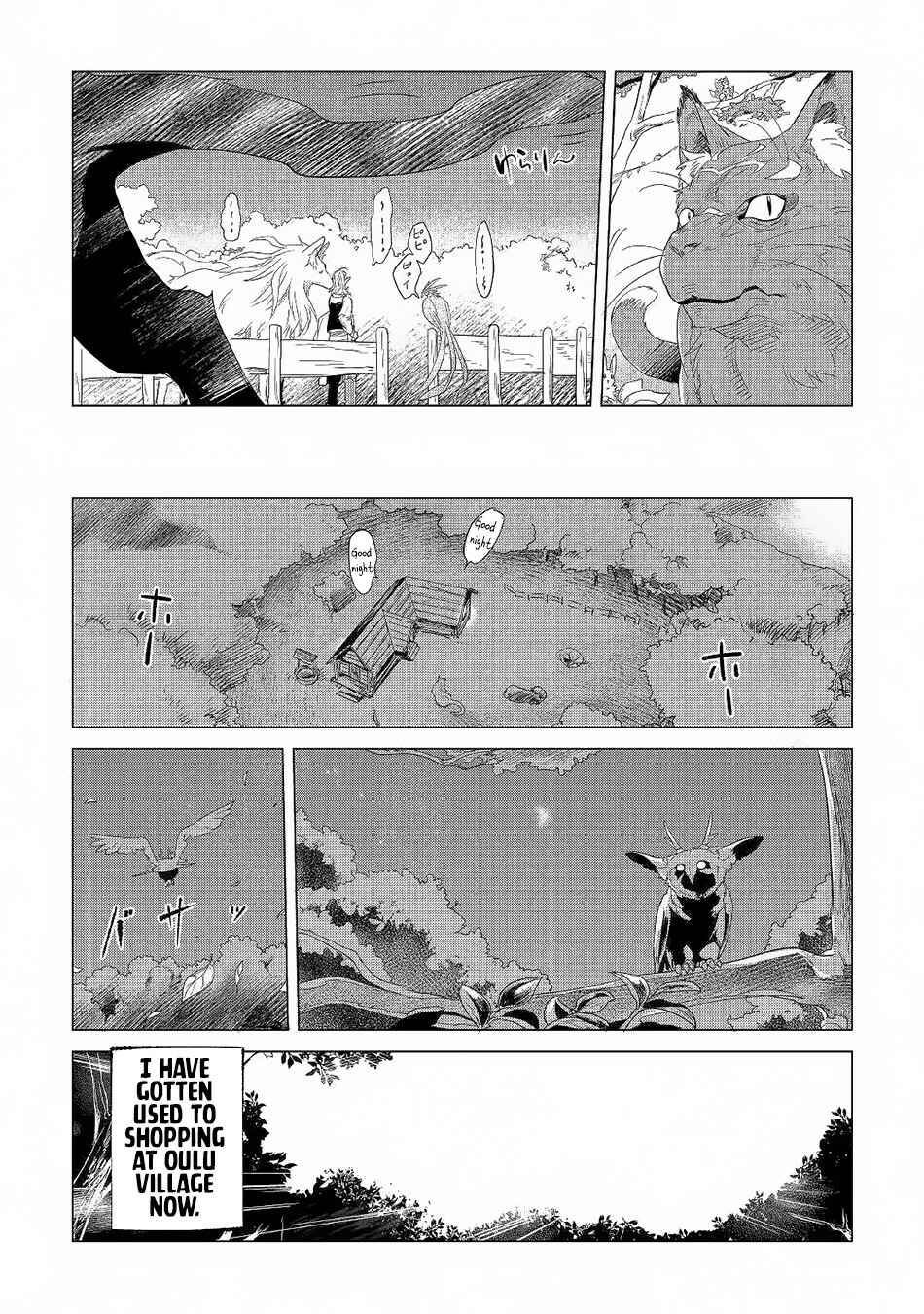 Page 32 Chapter 3 Mofumofu to Isekai Slow Life wo Mezashimasu!