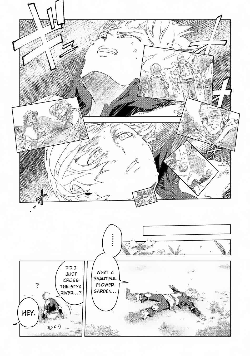 Page 36 Chapter 3 Mofumofu to Isekai Slow Life wo Mezashimasu!