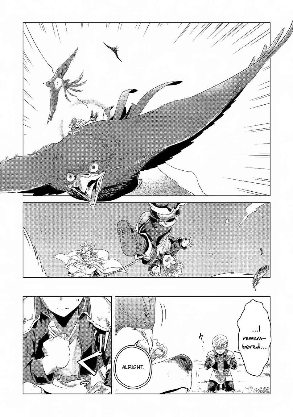 Page 38 Chapter 3 Mofumofu to Isekai Slow Life wo Mezashimasu!