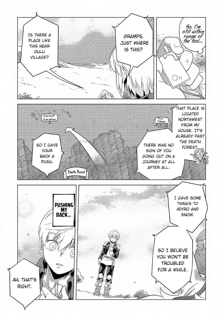 Page 40 Chapter 3 Mofumofu to Isekai Slow Life wo Mezashimasu!