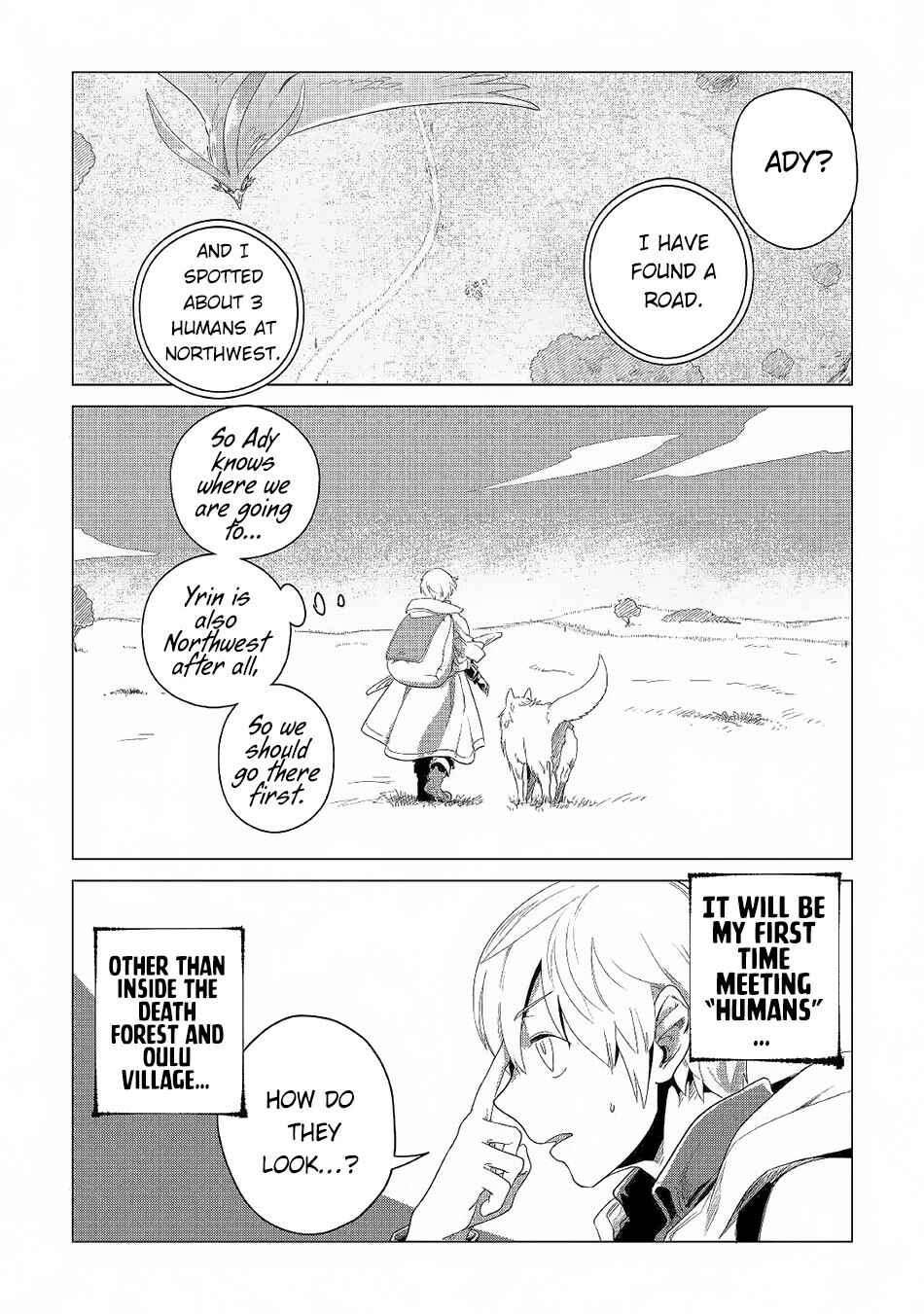 Page 48 Chapter 3 Mofumofu to Isekai Slow Life wo Mezashimasu!