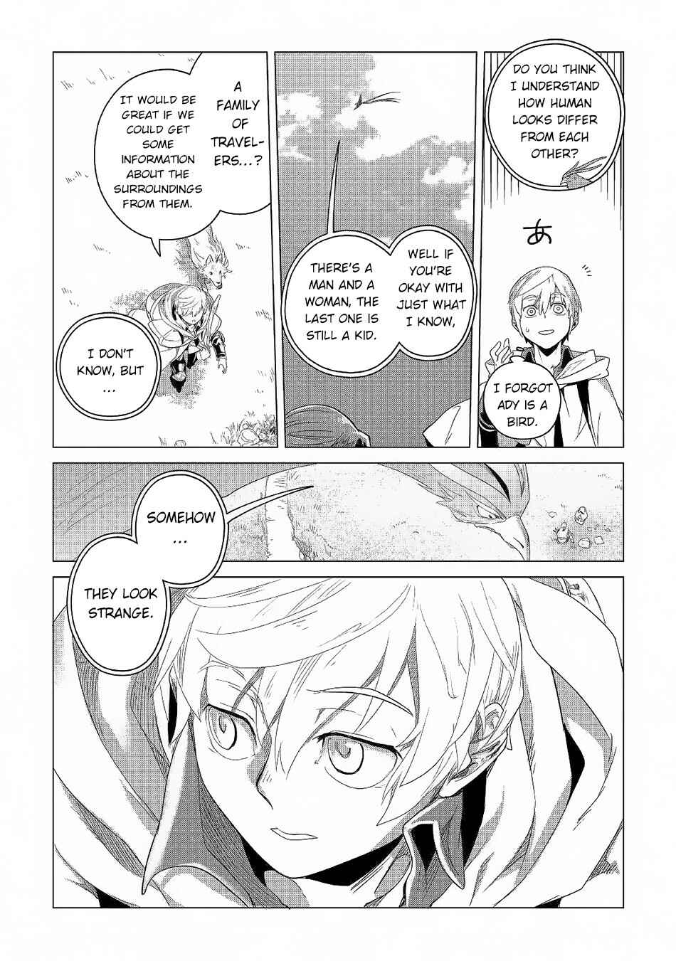 Page 49 Chapter 3 Mofumofu to Isekai Slow Life wo Mezashimasu!