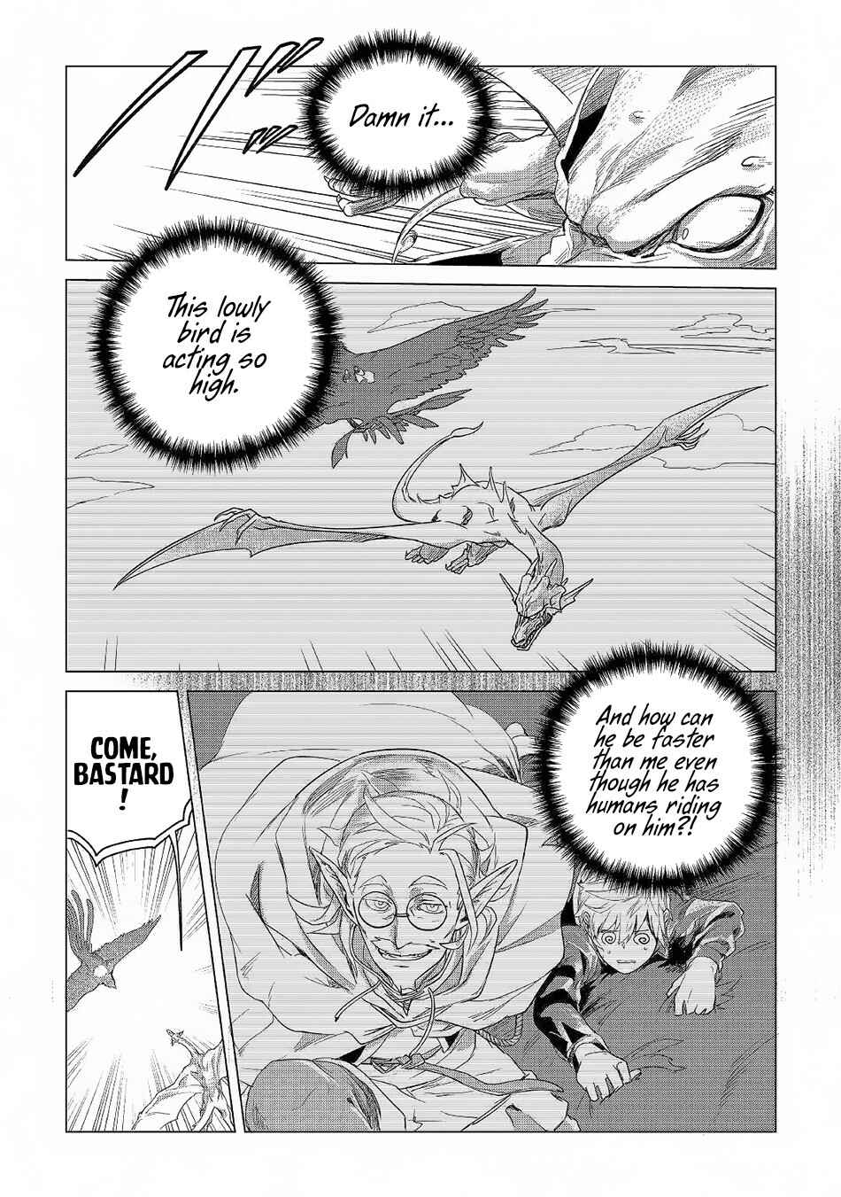 Page 6 Chapter 3 Mofumofu to Isekai Slow Life wo Mezashimasu!