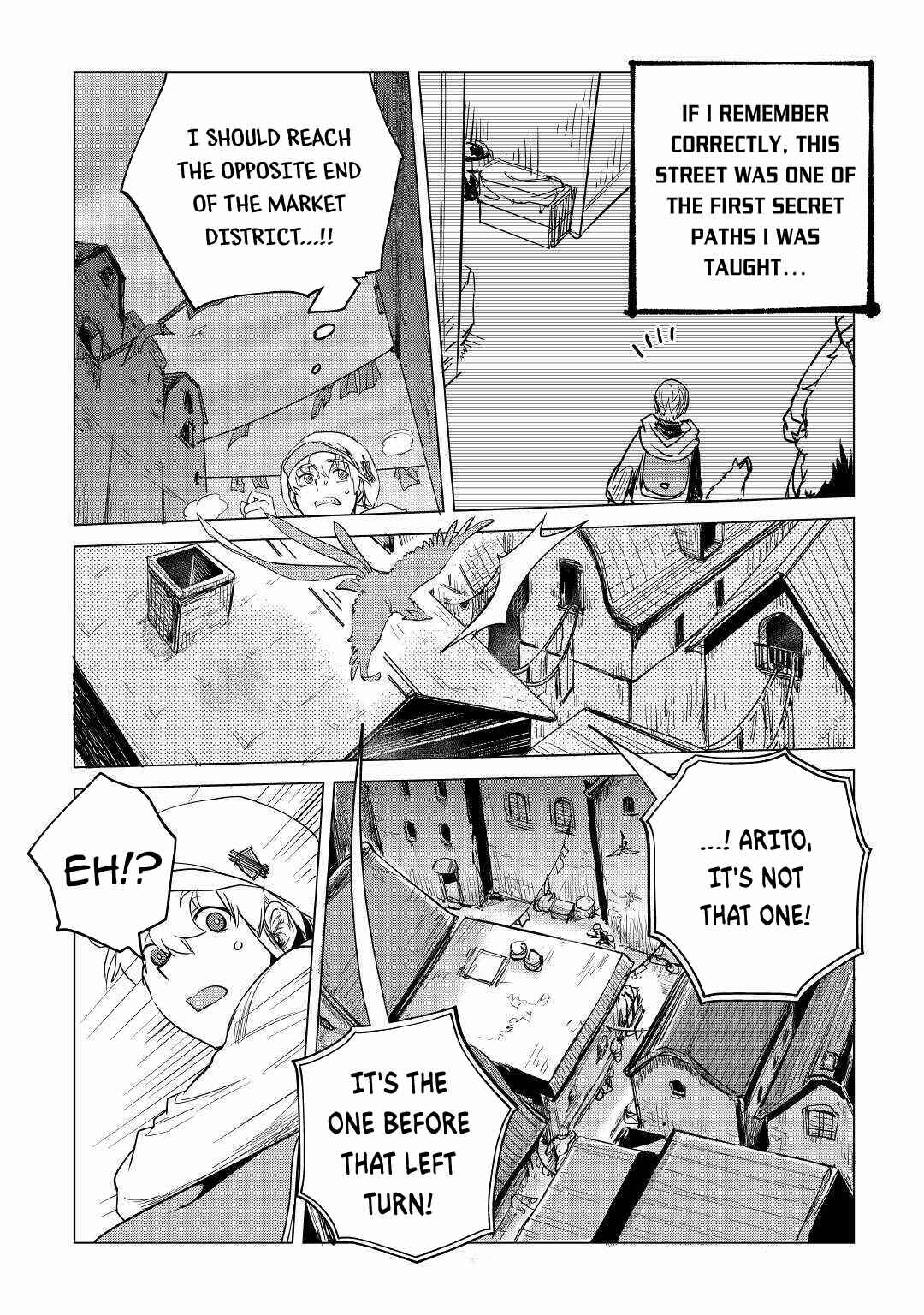 Page 22 Chapter 15 Mofumofu to Isekai Slow Life wo Mezashimasu!