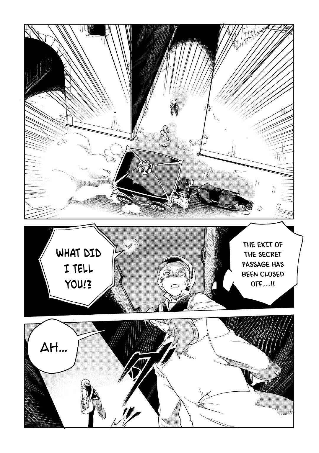 Page 25 Chapter 15 Mofumofu to Isekai Slow Life wo Mezashimasu!