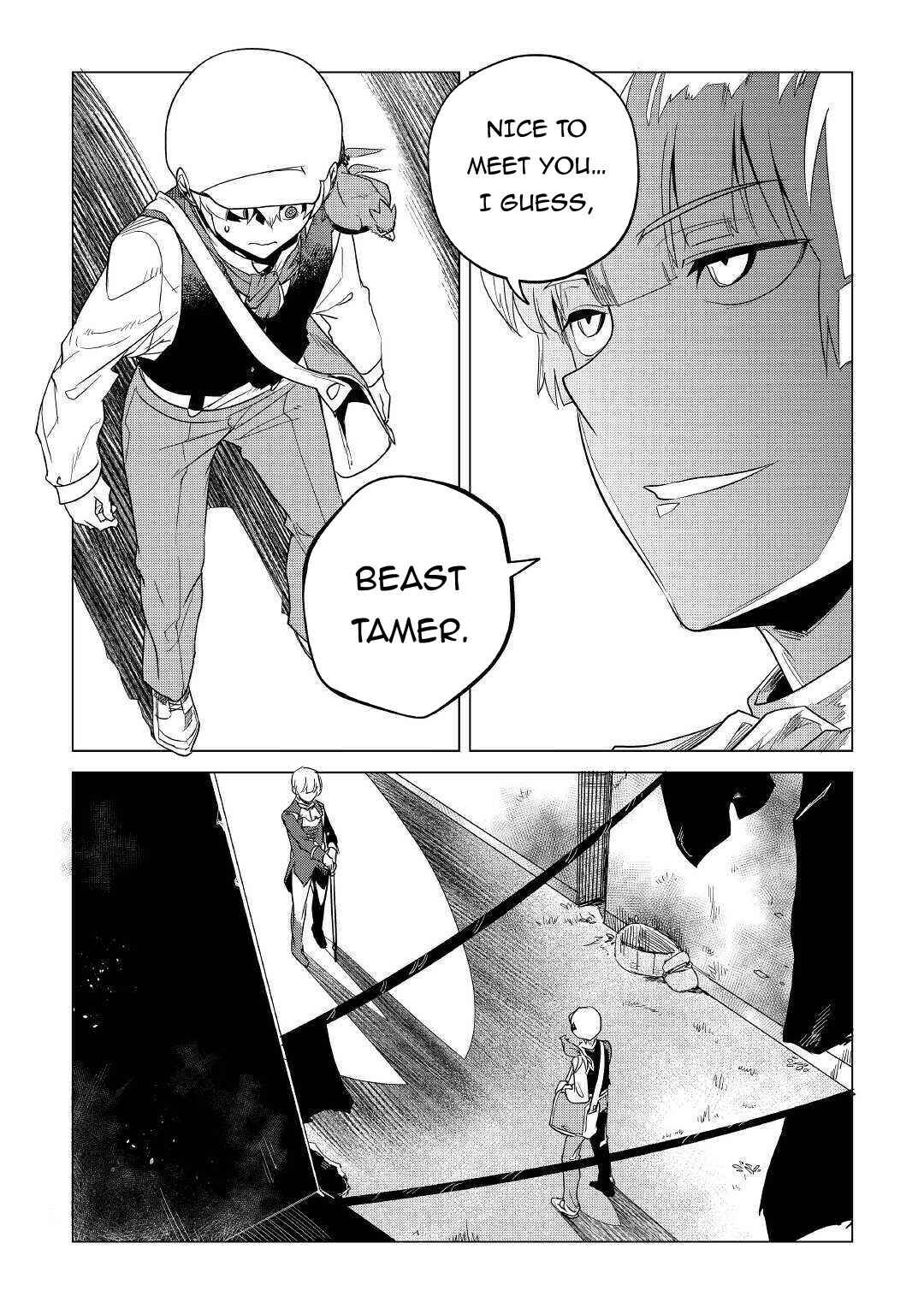 Page 33 Chapter 15 Mofumofu to Isekai Slow Life wo Mezashimasu!
