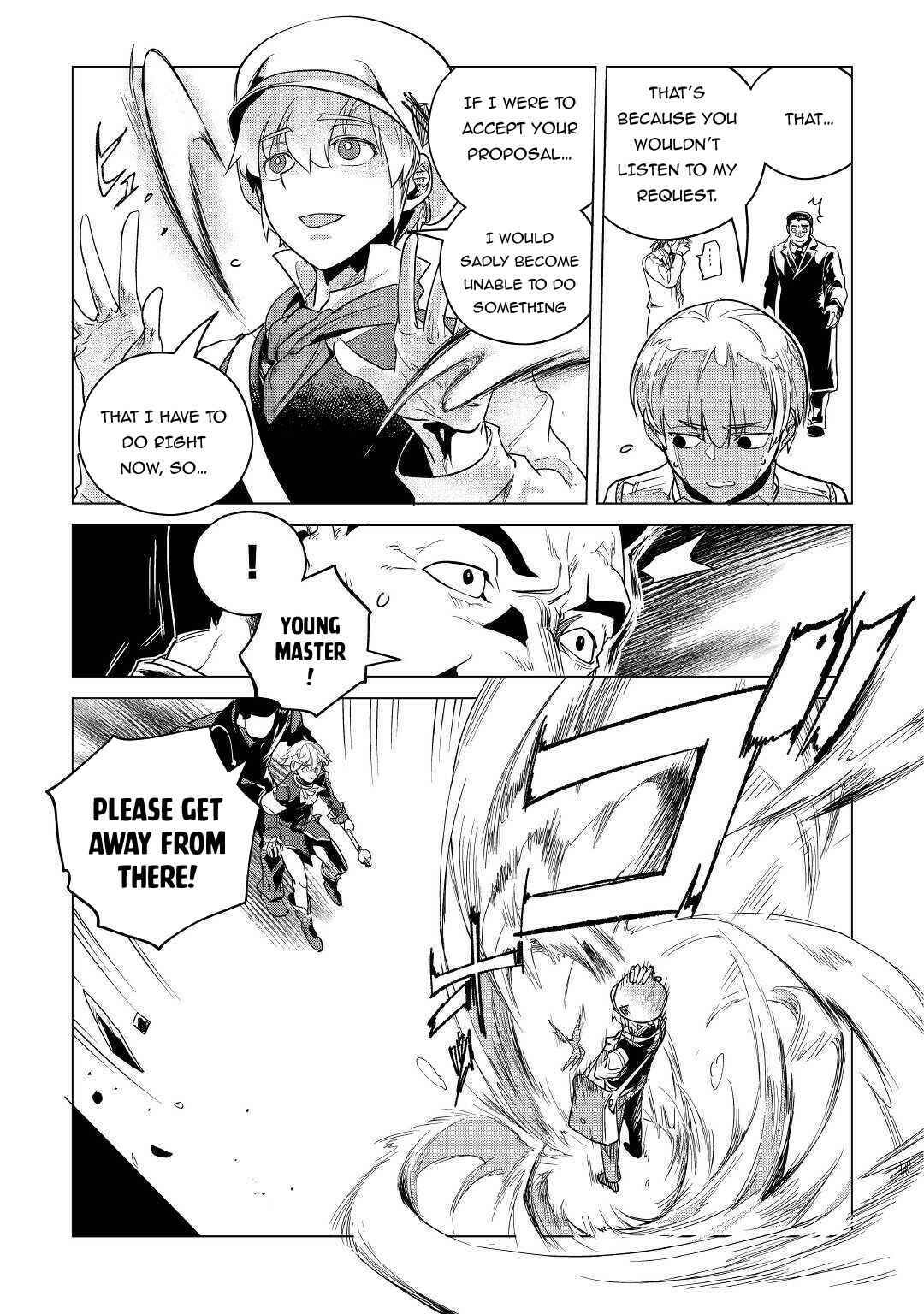 Page 38 Chapter 15 Mofumofu to Isekai Slow Life wo Mezashimasu!