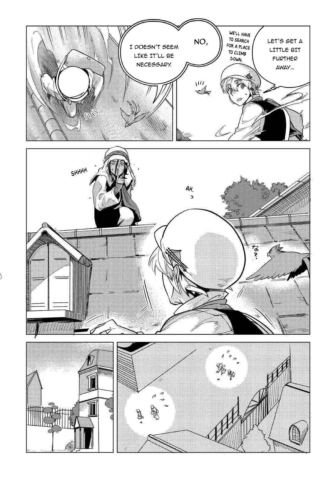 Page 40 Chapter 15 Mofumofu to Isekai Slow Life wo Mezashimasu!