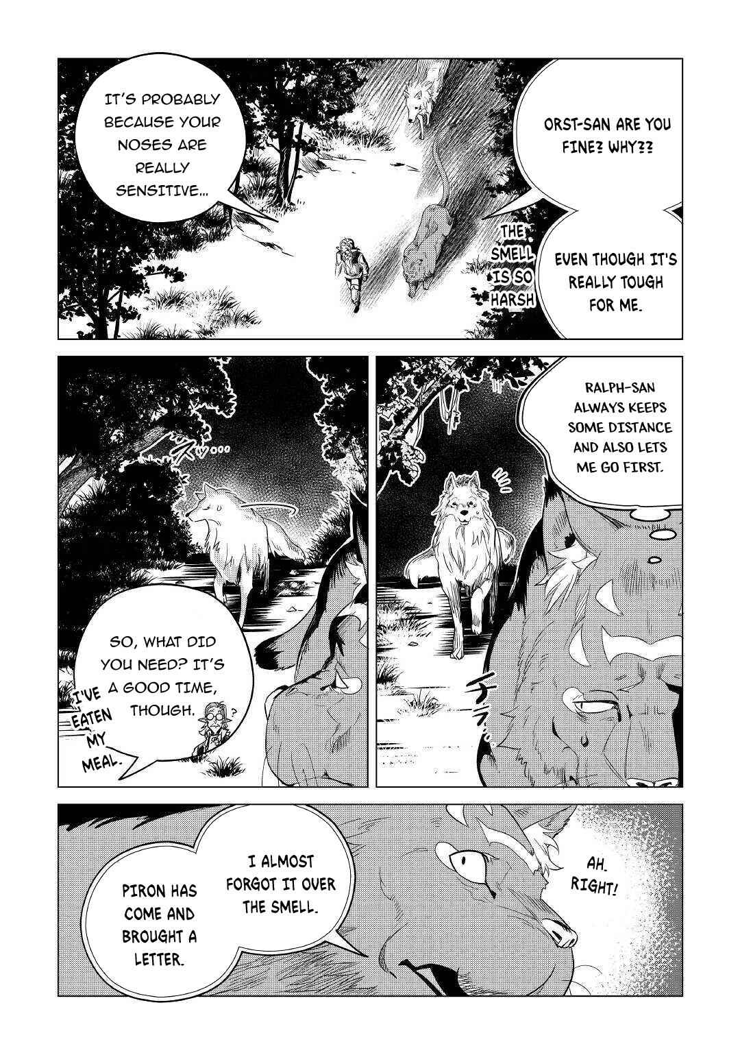 Page 47 Chapter 15 Mofumofu to Isekai Slow Life wo Mezashimasu!