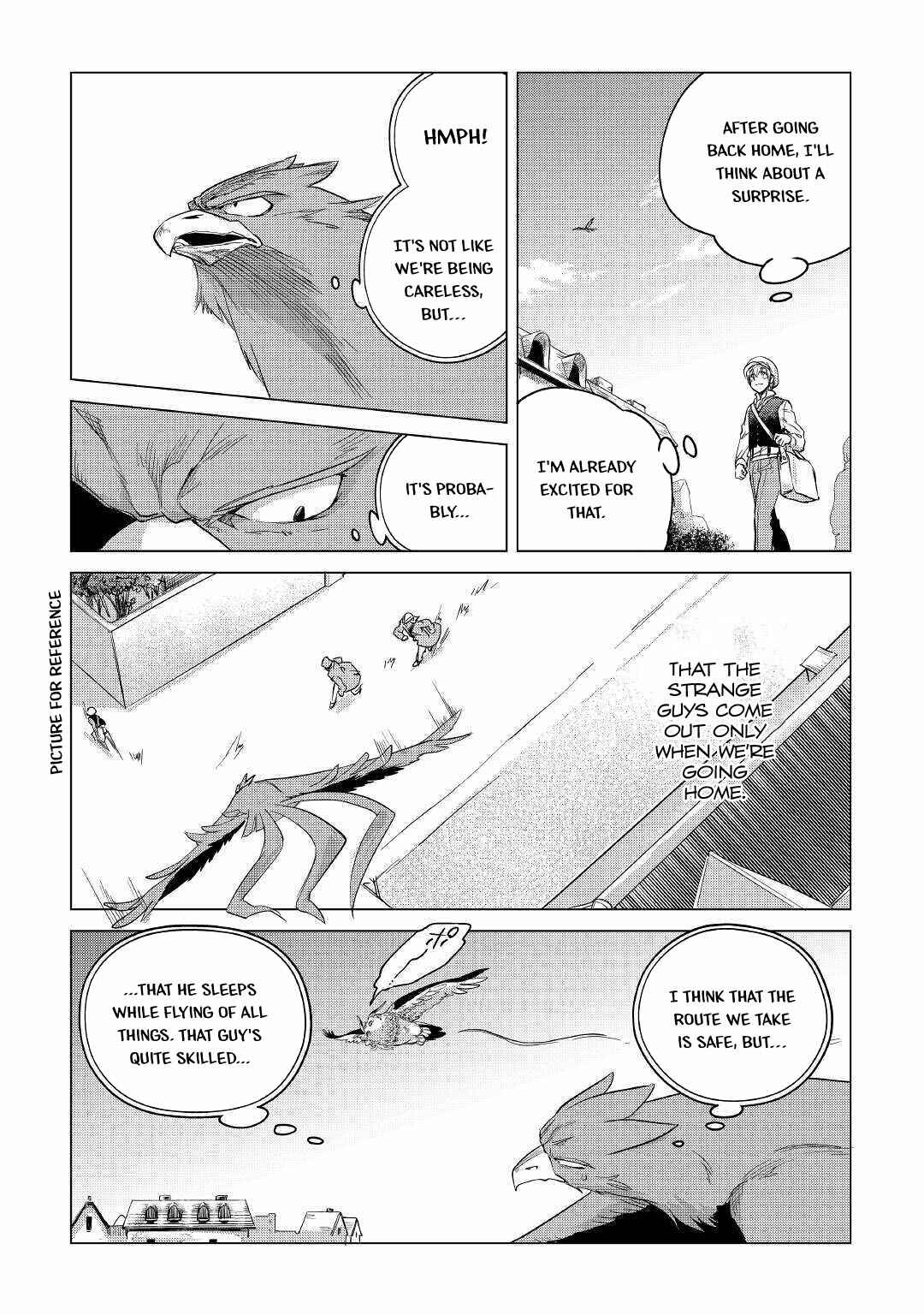 Page 7 Chapter 15 Mofumofu to Isekai Slow Life wo Mezashimasu!