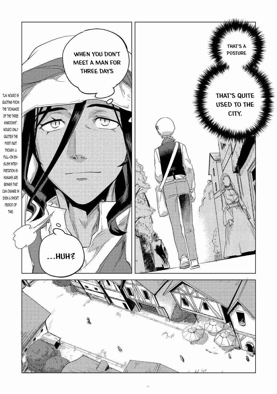 Page 9 Chapter 15 Mofumofu to Isekai Slow Life wo Mezashimasu!