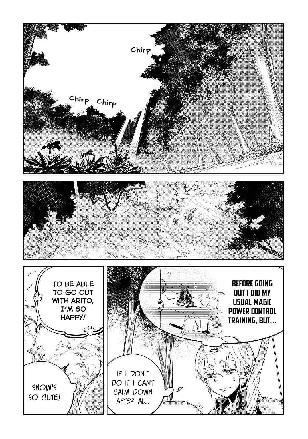 Page 19 Chapter 19 Mofumofu to Isekai Slow Life wo Mezashimasu!