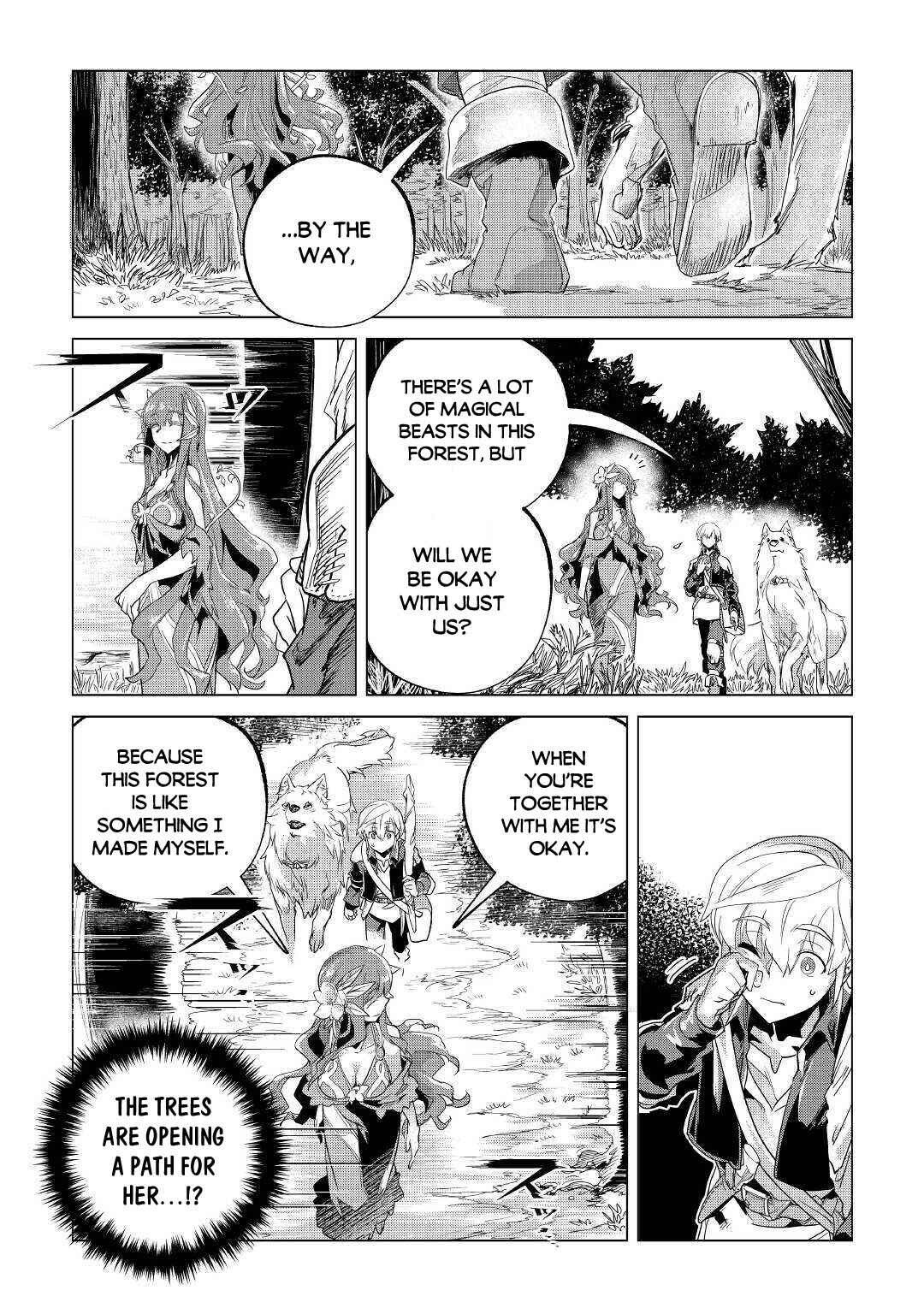 Page 20 Chapter 19 Mofumofu to Isekai Slow Life wo Mezashimasu!