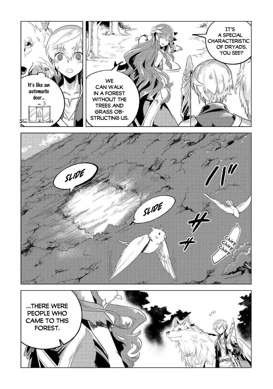 Page 21 Chapter 19 Mofumofu to Isekai Slow Life wo Mezashimasu!