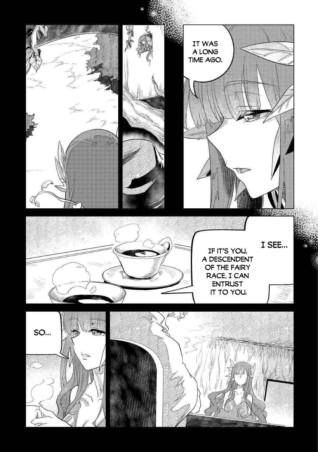 Page 22 Chapter 19 Mofumofu to Isekai Slow Life wo Mezashimasu!