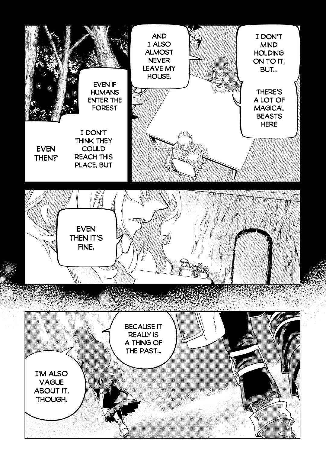 Page 23 Chapter 19 Mofumofu to Isekai Slow Life wo Mezashimasu!