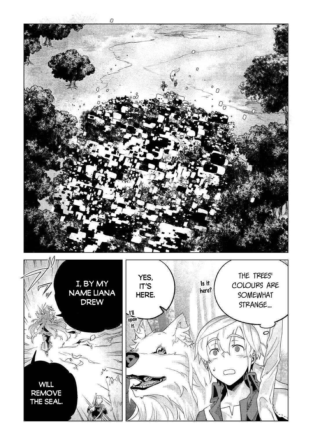 Page 25 Chapter 19 Mofumofu to Isekai Slow Life wo Mezashimasu!