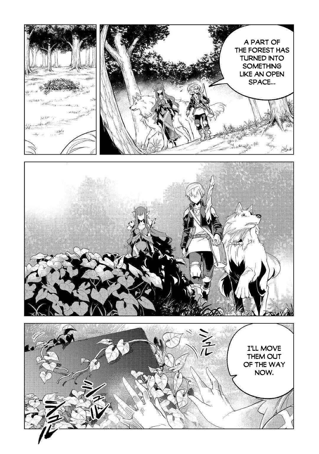Page 28 Chapter 19 Mofumofu to Isekai Slow Life wo Mezashimasu!
