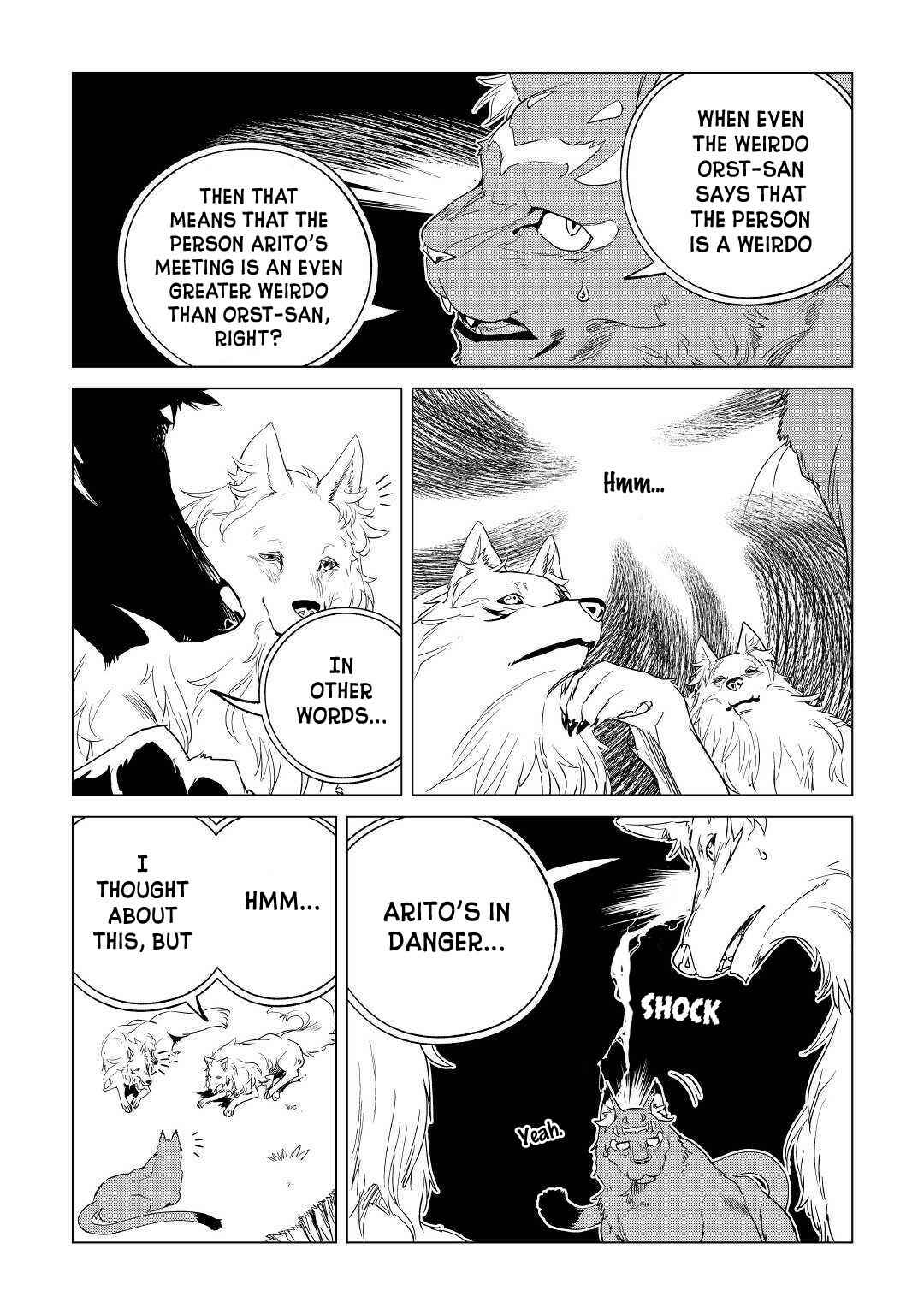 Page 4 Chapter 19 Mofumofu to Isekai Slow Life wo Mezashimasu!