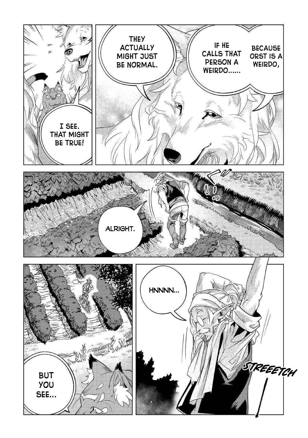 Page 5 Chapter 19 Mofumofu to Isekai Slow Life wo Mezashimasu!
